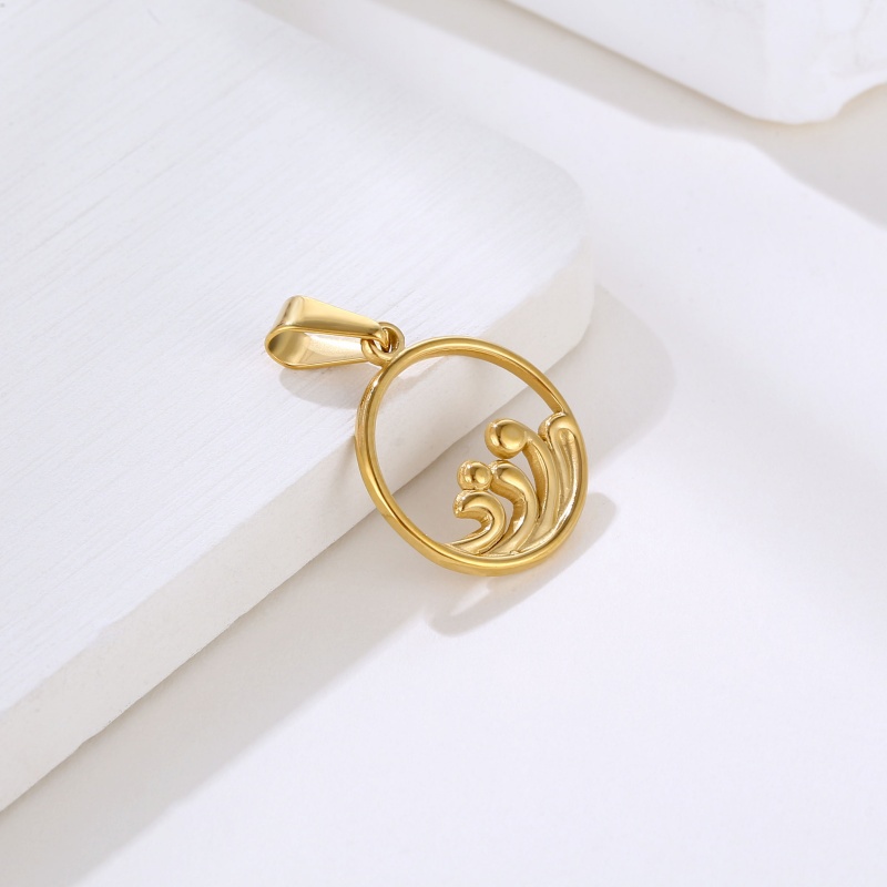 Round Pendant Round Pendant