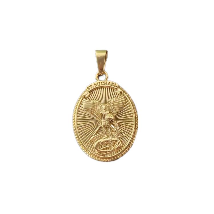 Saint Michael Archangel Pendant Saint Michael Archangel Pendant