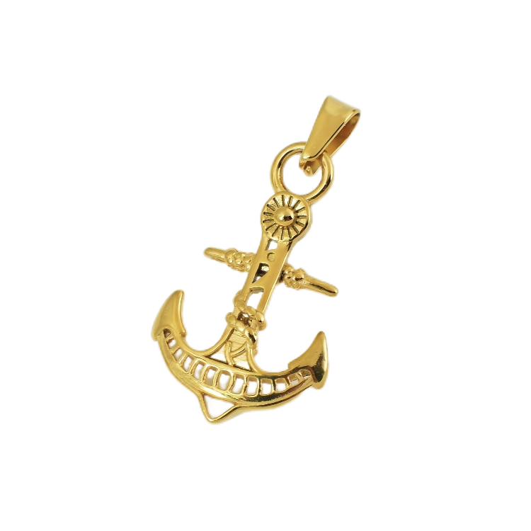 Nautical Anchor Pendant Nautical Anchor Pendant