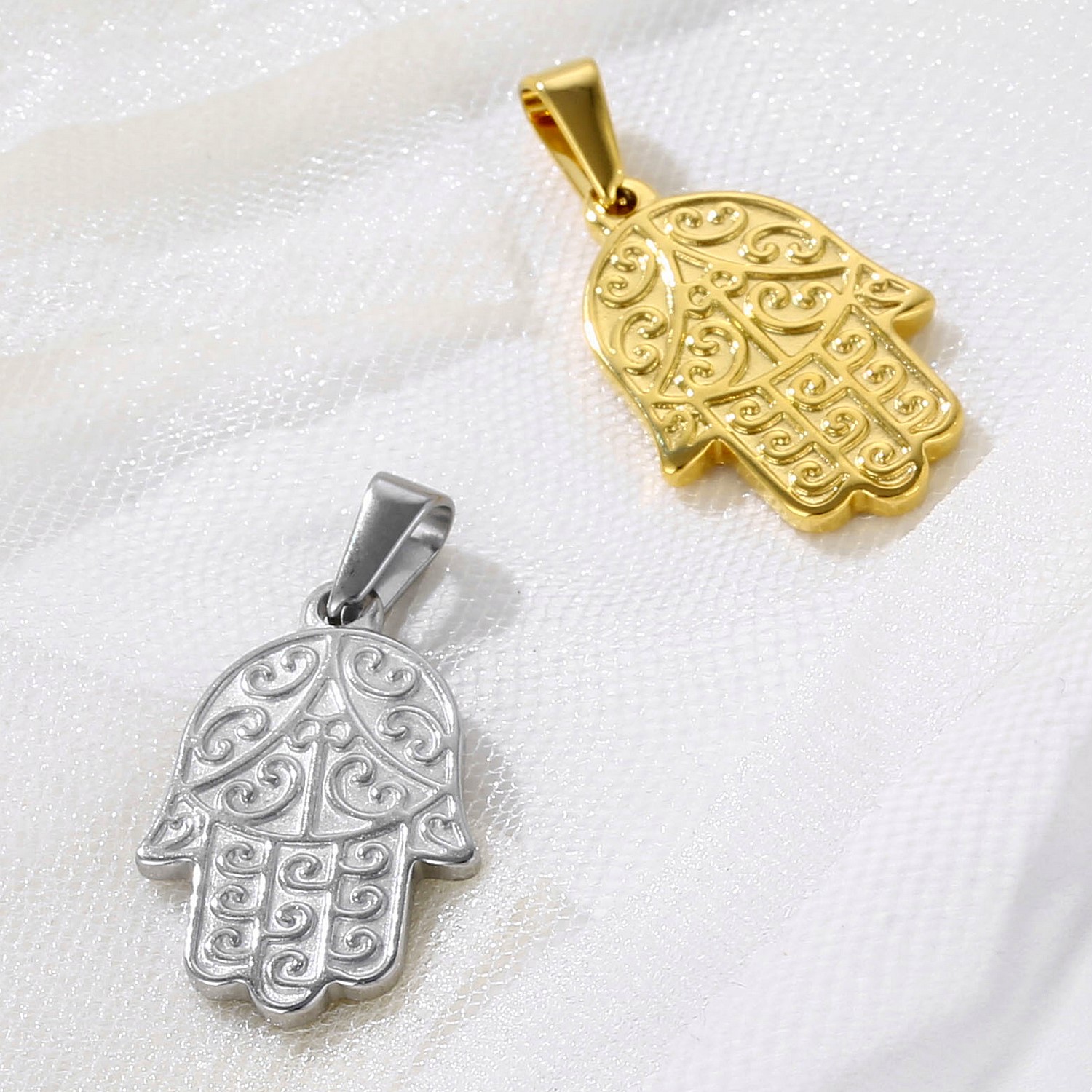 Trending Totem Stainless Steel Pendant Trending Totem Stainless Steel Pendant