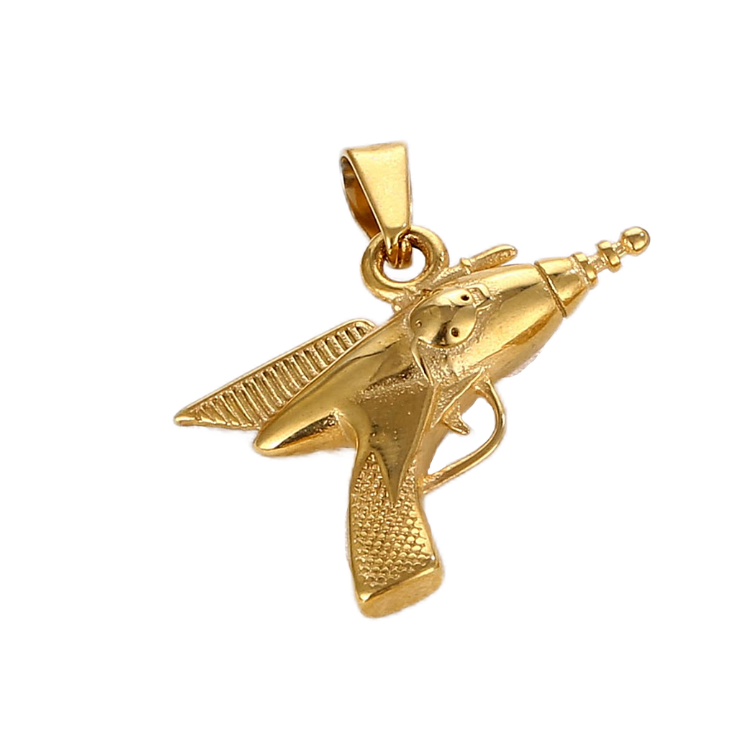 Pistol Gun Pendant Pistol Gun Pendant