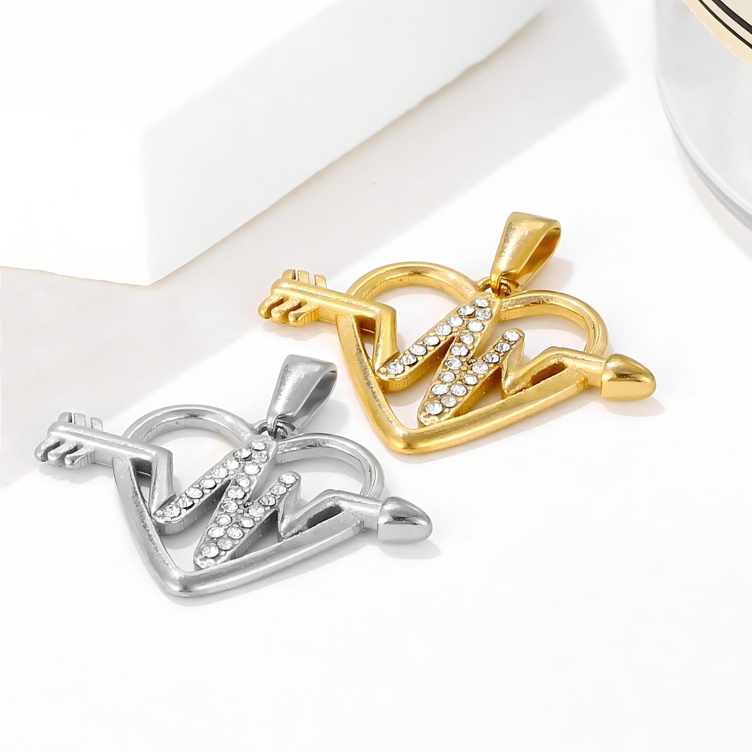 Love Arrow Pendant Love Arrow Pendant