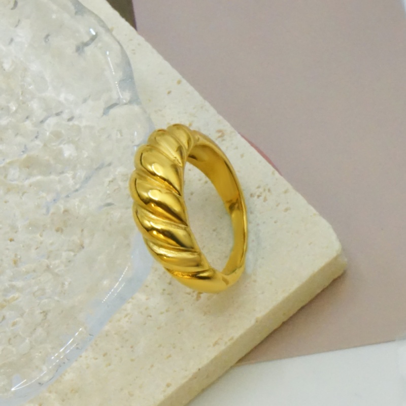twisted stripe ring twisted stripe ring