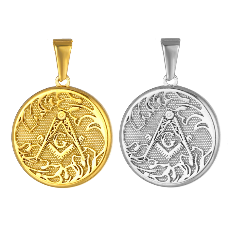 Freemasonry Pendant Freemasonry Pendant