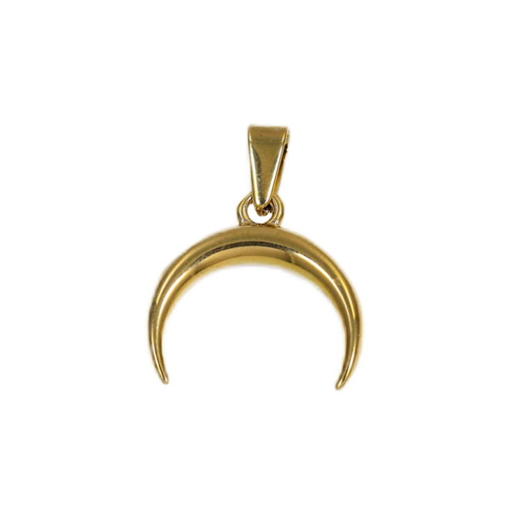 Simple Moon Pendant Simple Moon Pendant