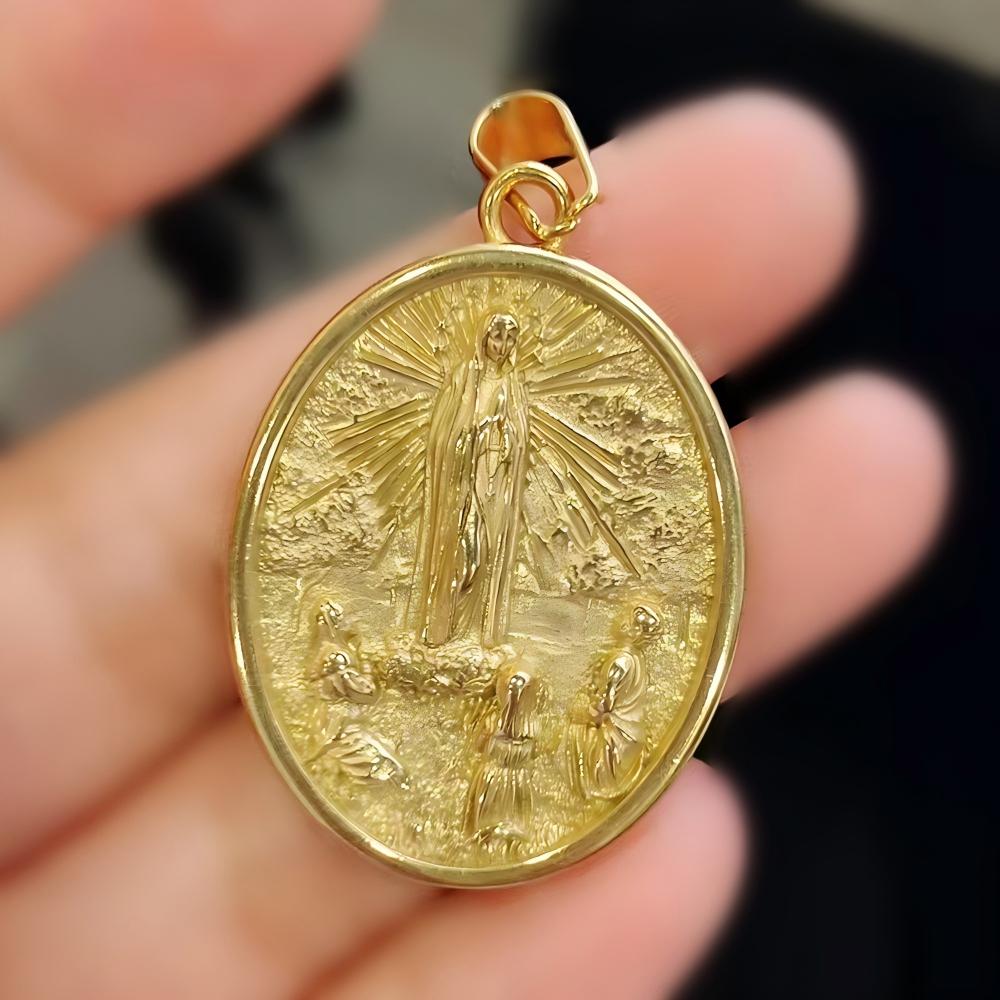 Virgin Mary Pendant Virgin Mary Pendant