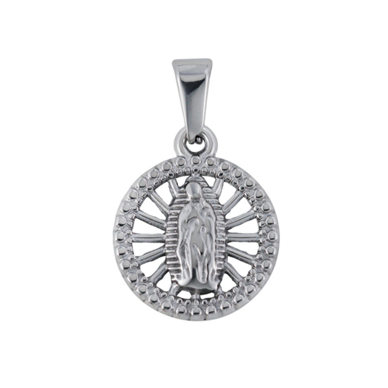 Luxury Virgin Mary Pendant Luxury Virgin Mary Pendant