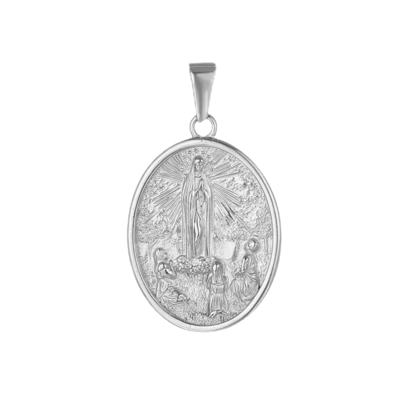 Religious Oval Pendant Religious Oval Pendant