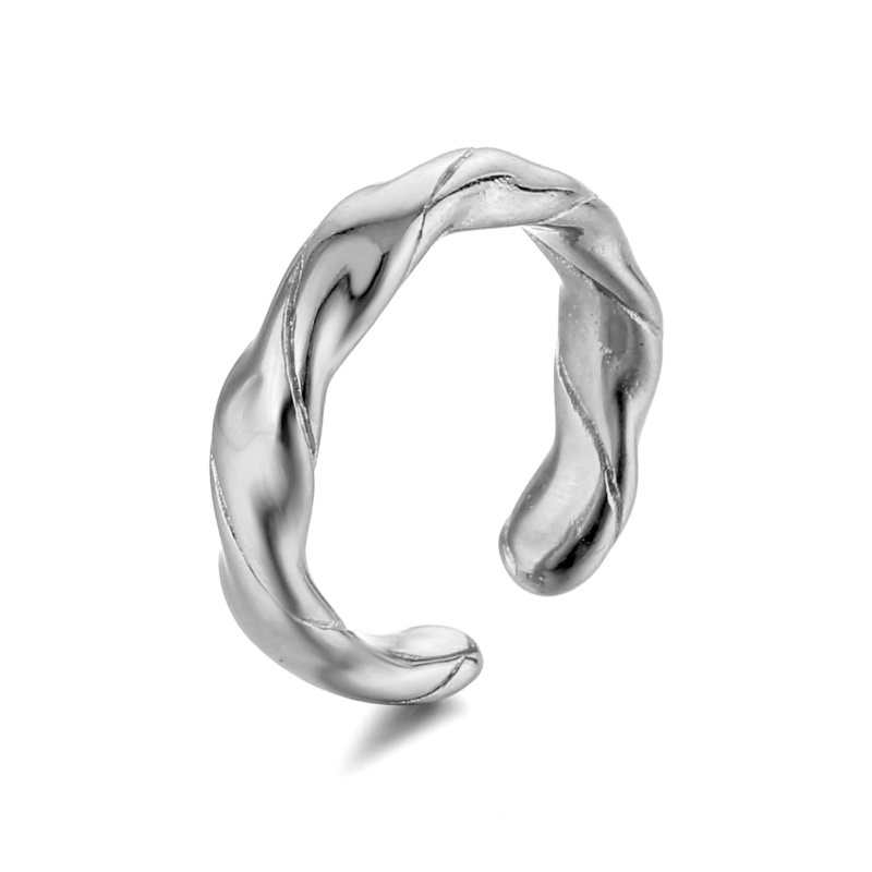 Stainless Steel Glossy Ring Stainless Steel Glossy Ring