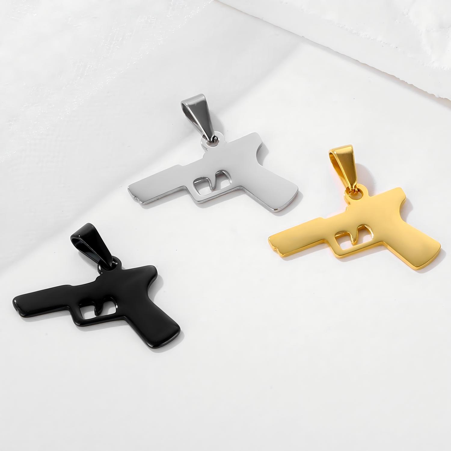 Pistol Pendant Pistol Pendant