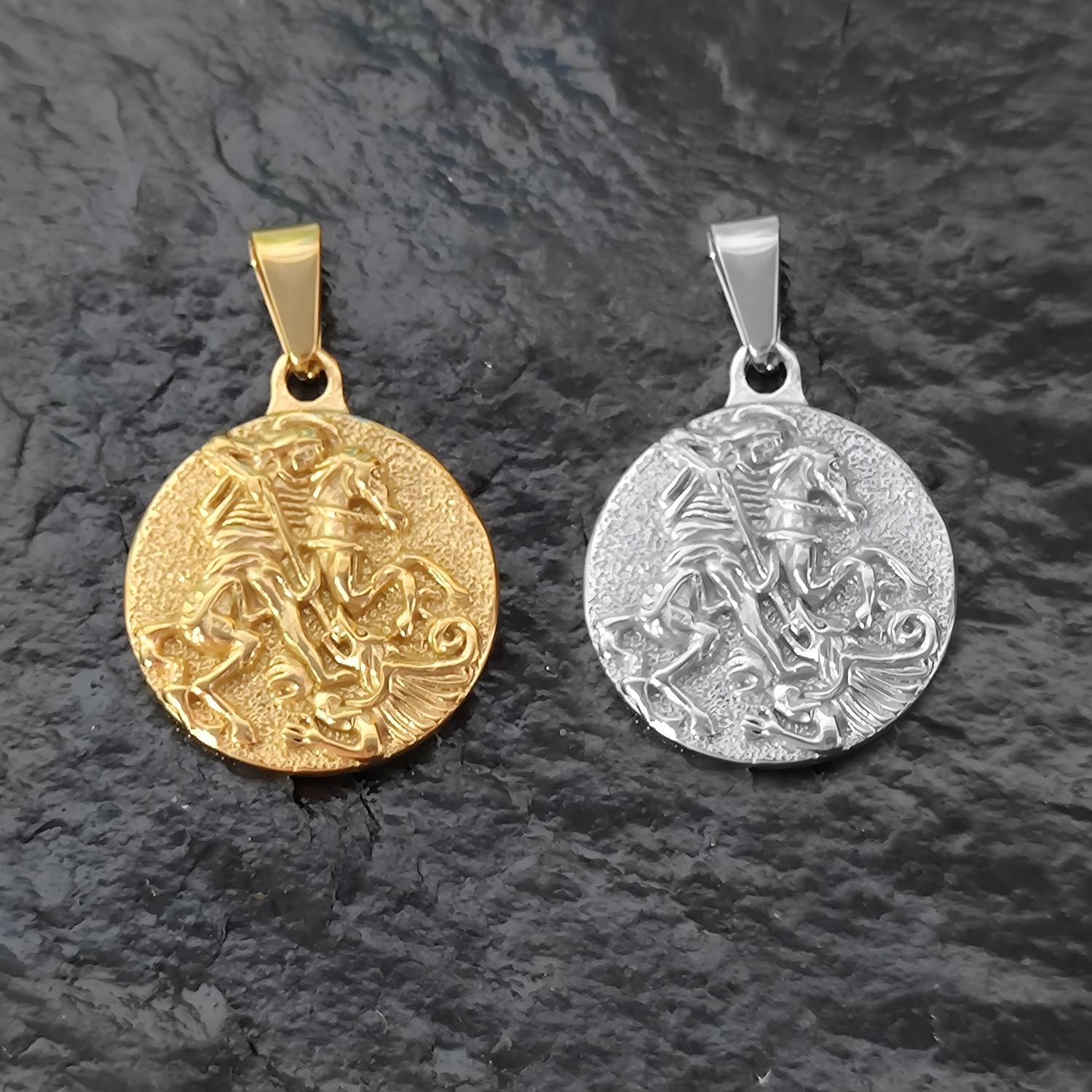 Knight Pendant Knight Pendant