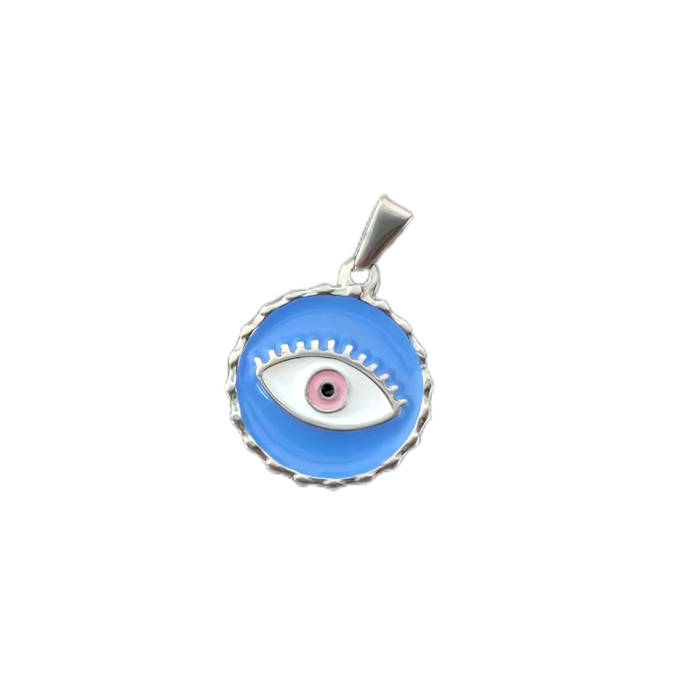 Blue Eye Evil Eye Pendant Blue Eye Evil Eye Pendant