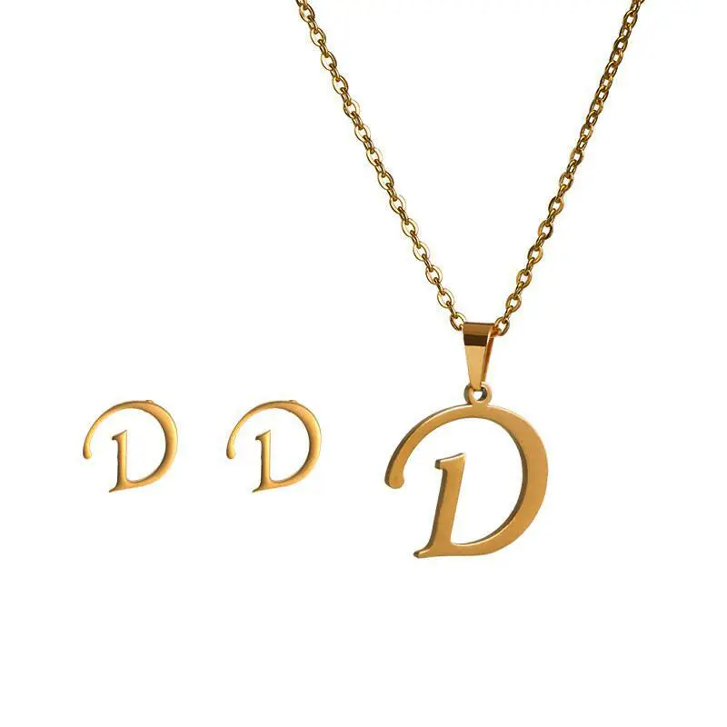 26 alphabet pendant necklace 26 alphabet pendant necklace