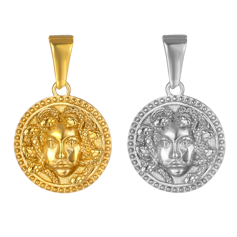 Medusa Pendant Medusa Pendant