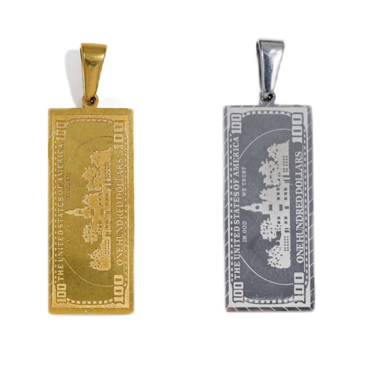 Hundred Dollar Pendant Hundred Dollar Pendant