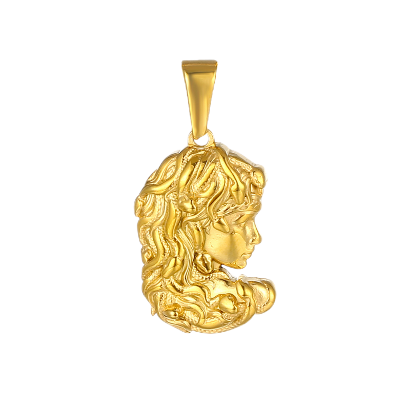 Medusa Myth Pendant Medusa Myth Pendant