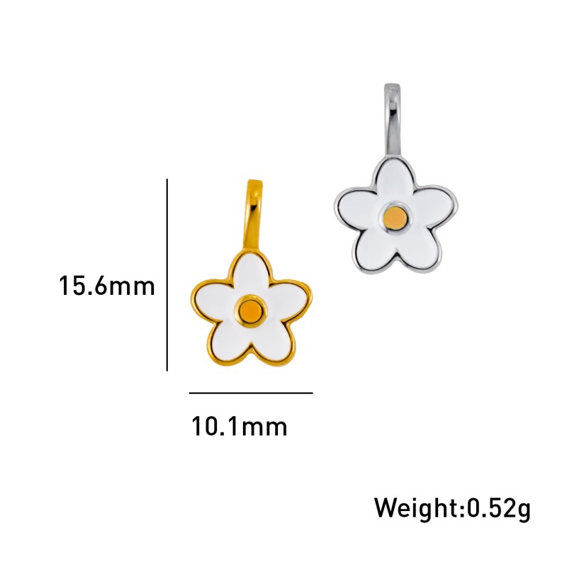 Flower pendant Flower pendant