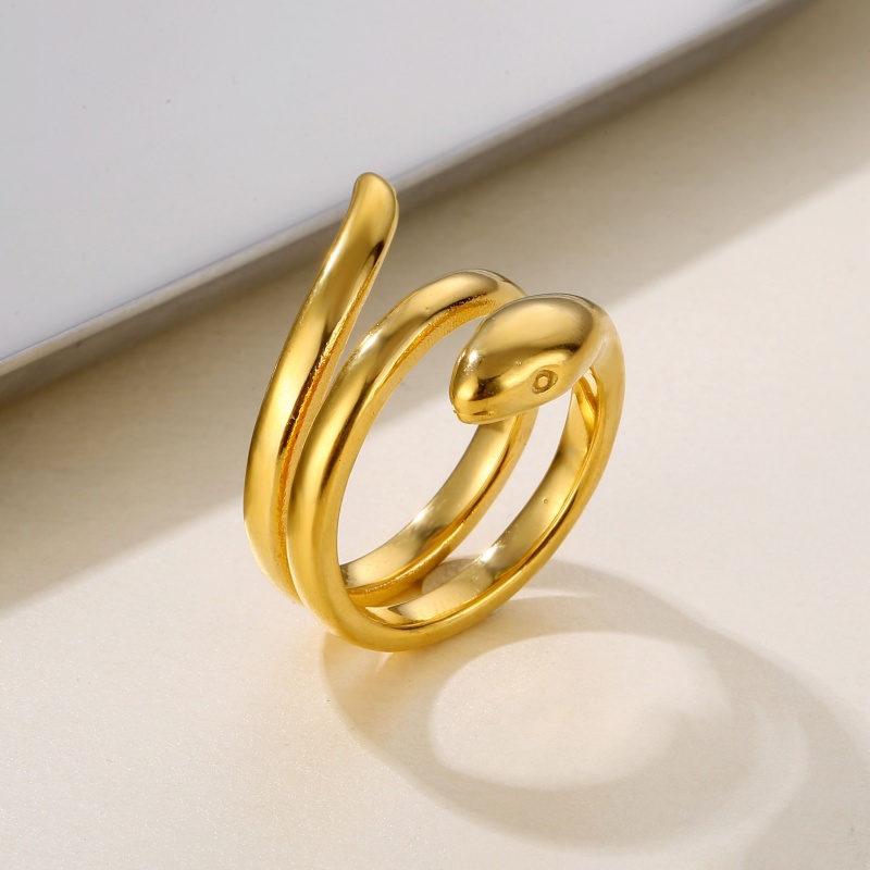 snake shaped ring snake shaped ring