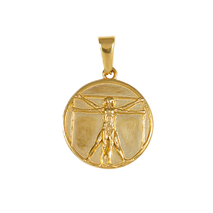 Round Structure Pendant Round Structure Pendant