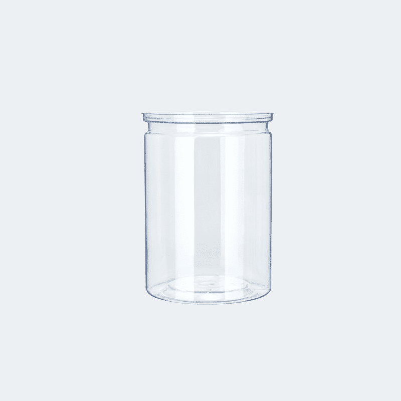 780 ml Plastic Jar