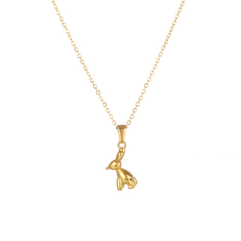 rabbit necklace rabbit necklace
