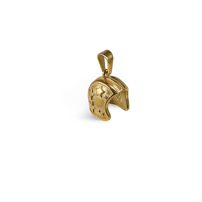 Knight Helmet Pendant Knight Helmet Pendant