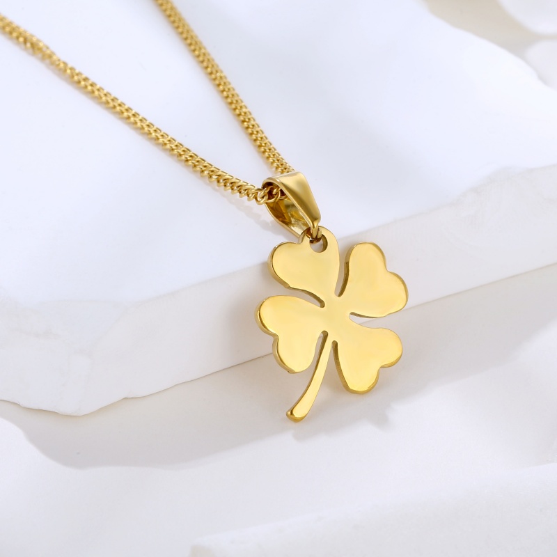 Clover Necklace Clover Necklace