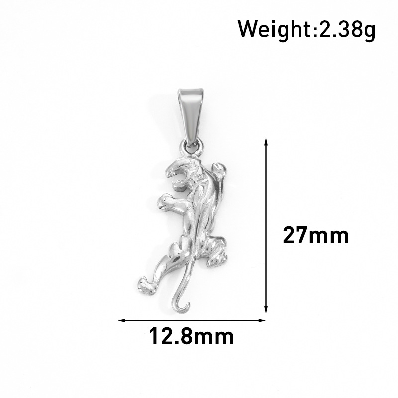 sliver pendant