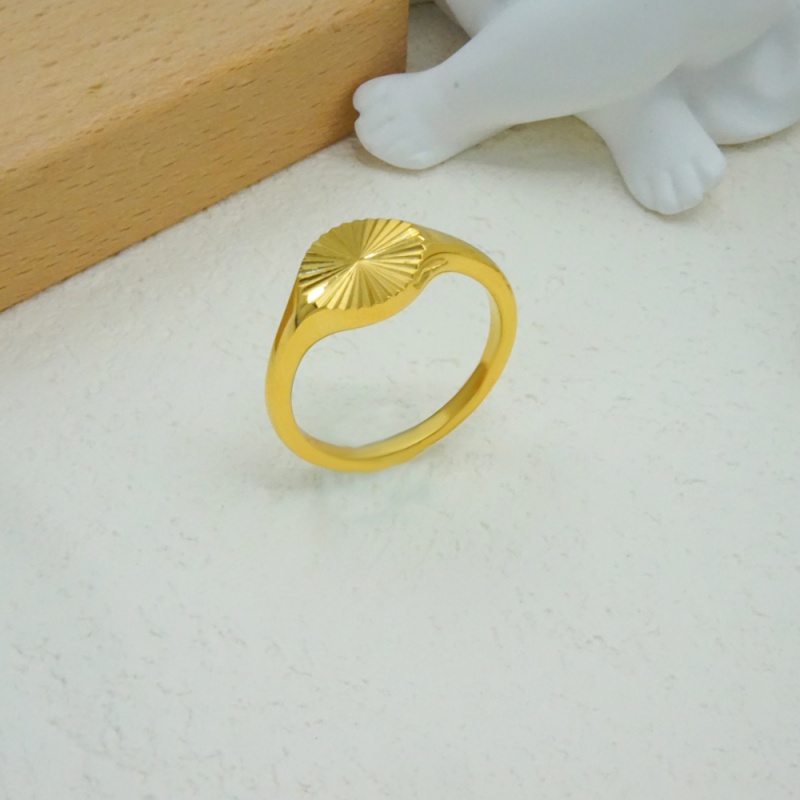 18k gold plated ring 18k gold plated ring