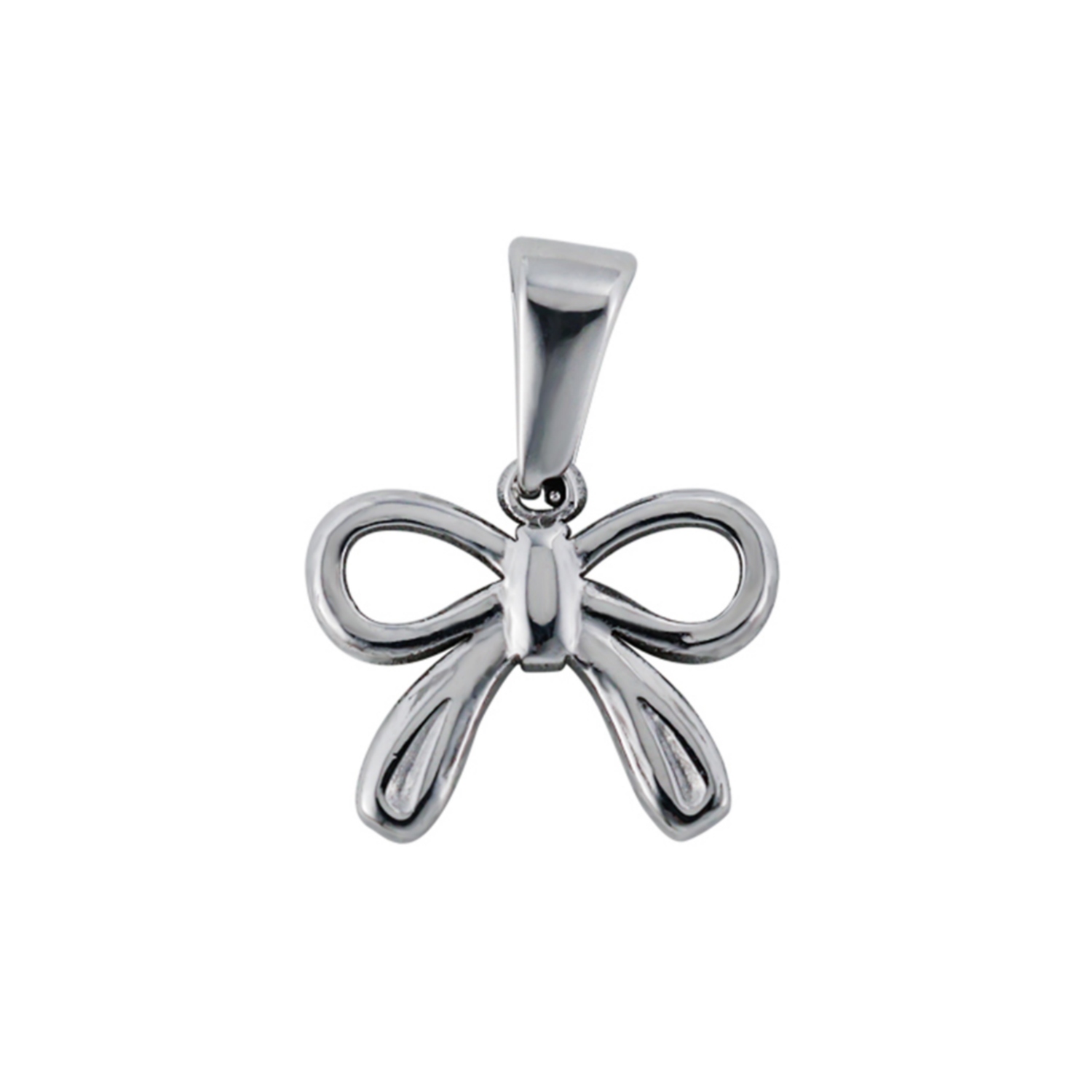 Hollow Bowknot Jewelry Pendant Hollow Bowknot Jewelry Pendant