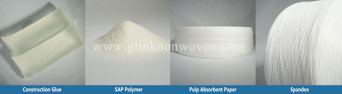 diaper making materials diaper making materials