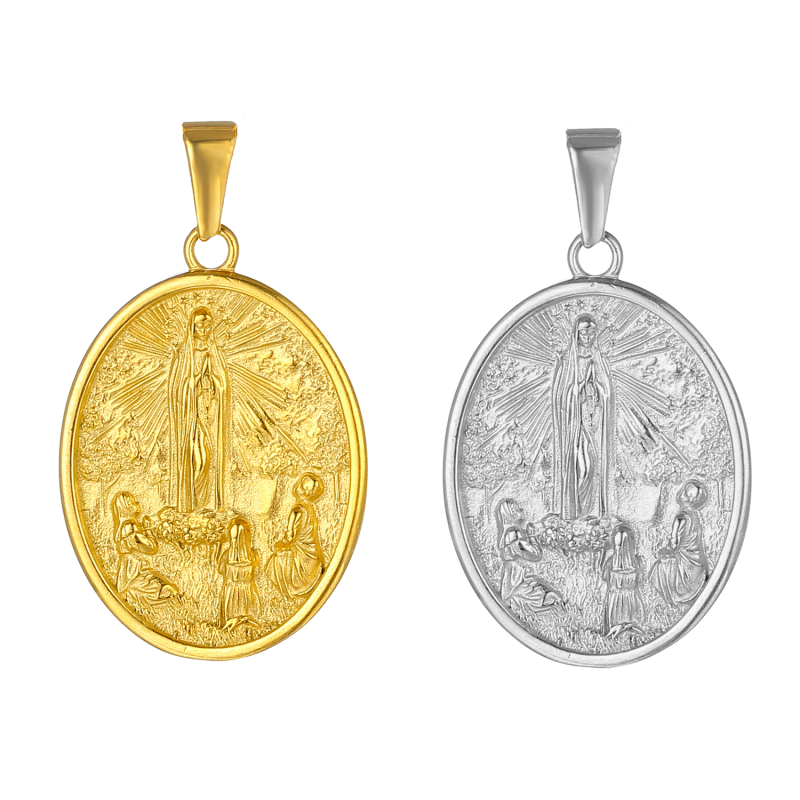 Classic Madonna Pendant Classic Madonna Pendant
