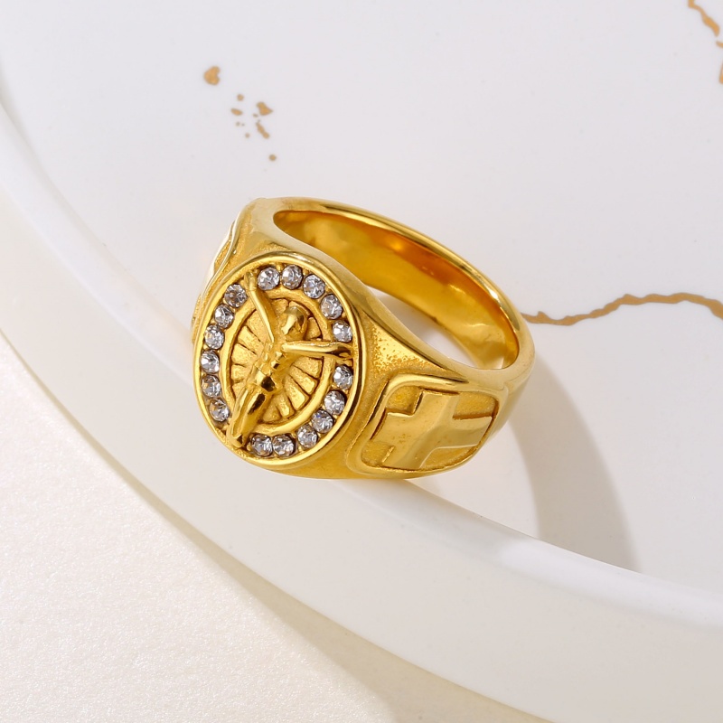 Jesus religious ring Jesus religious ring