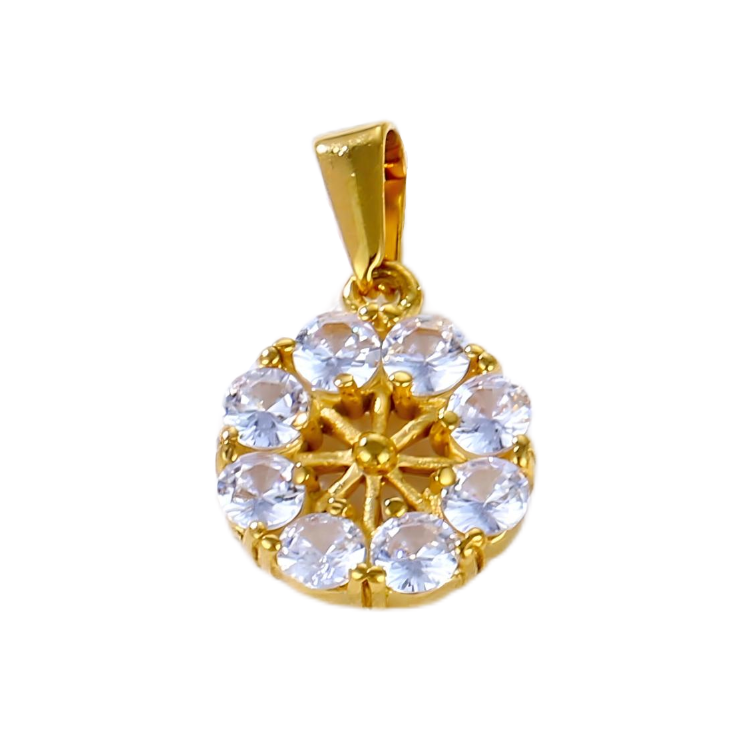 Luxurious Zircon Pendant Luxurious Zircon Pendant
