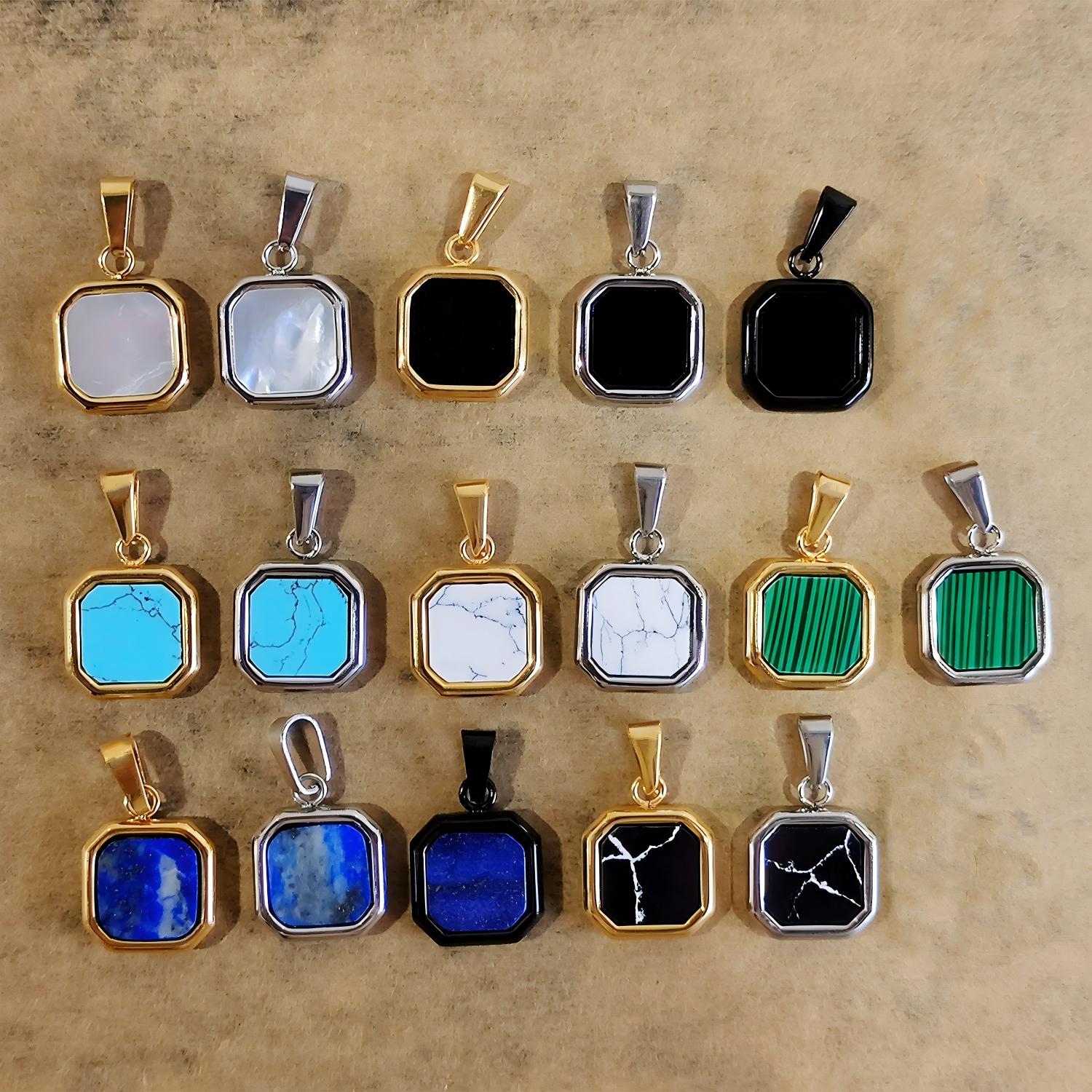 Wholesale Square Pendant Wholesale Square Pendant