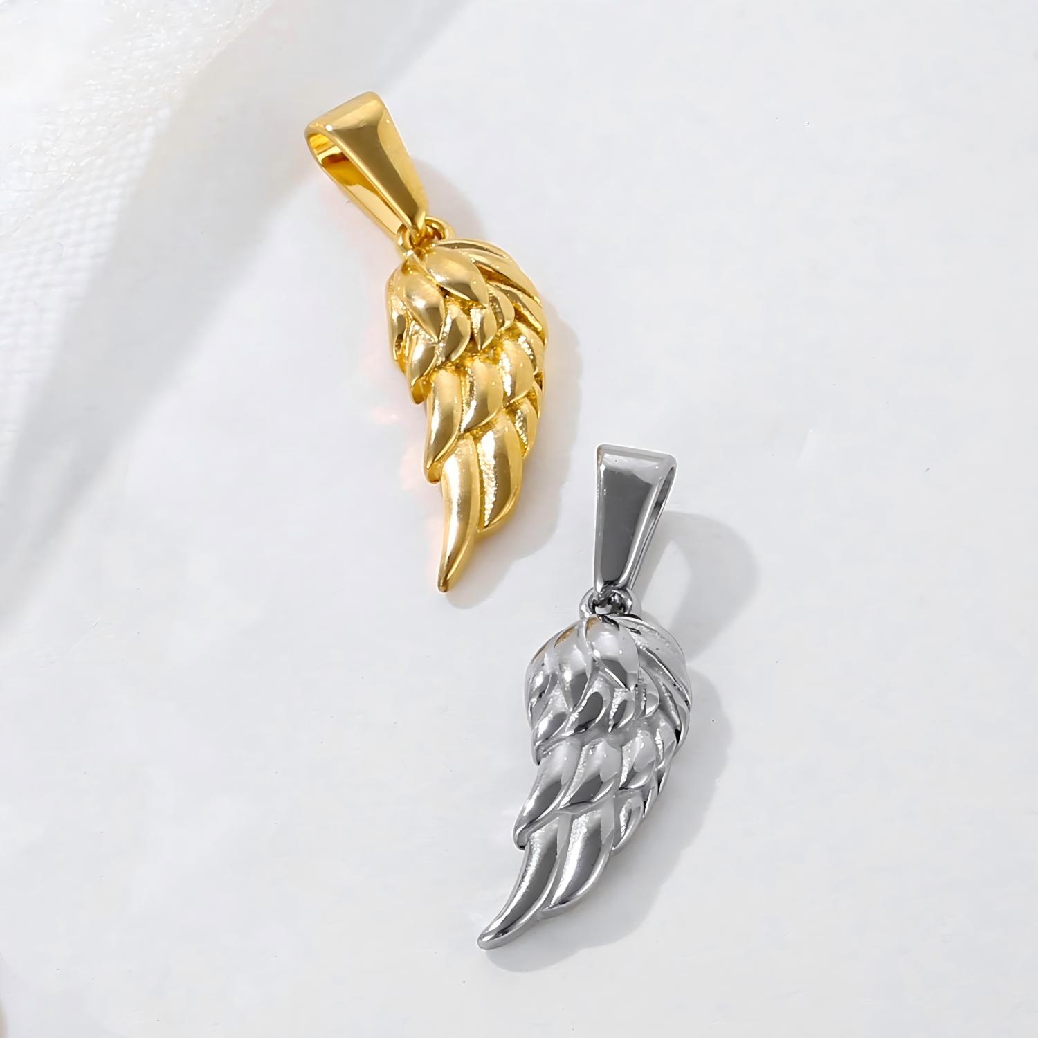 Wing Feather Pendant Wing Feather Pendant