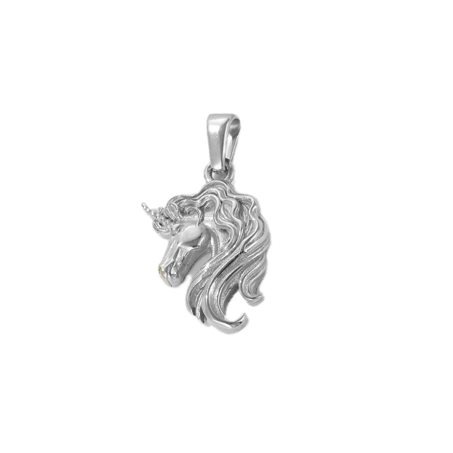 Horse themed pendant Horse themed pendant