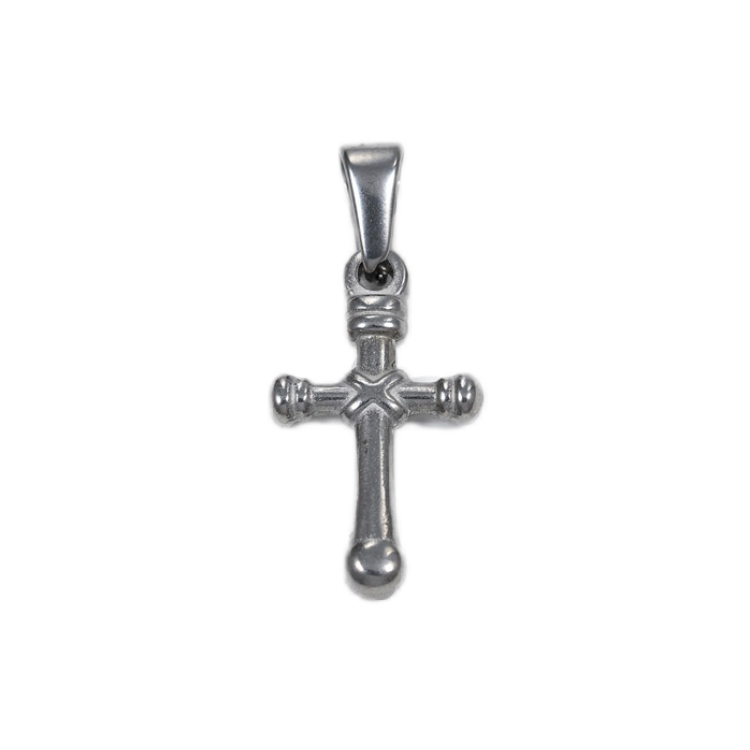 Religious Theme Cross Stainless Steel Pendant Religious Theme Cross Stainless Steel Pendant