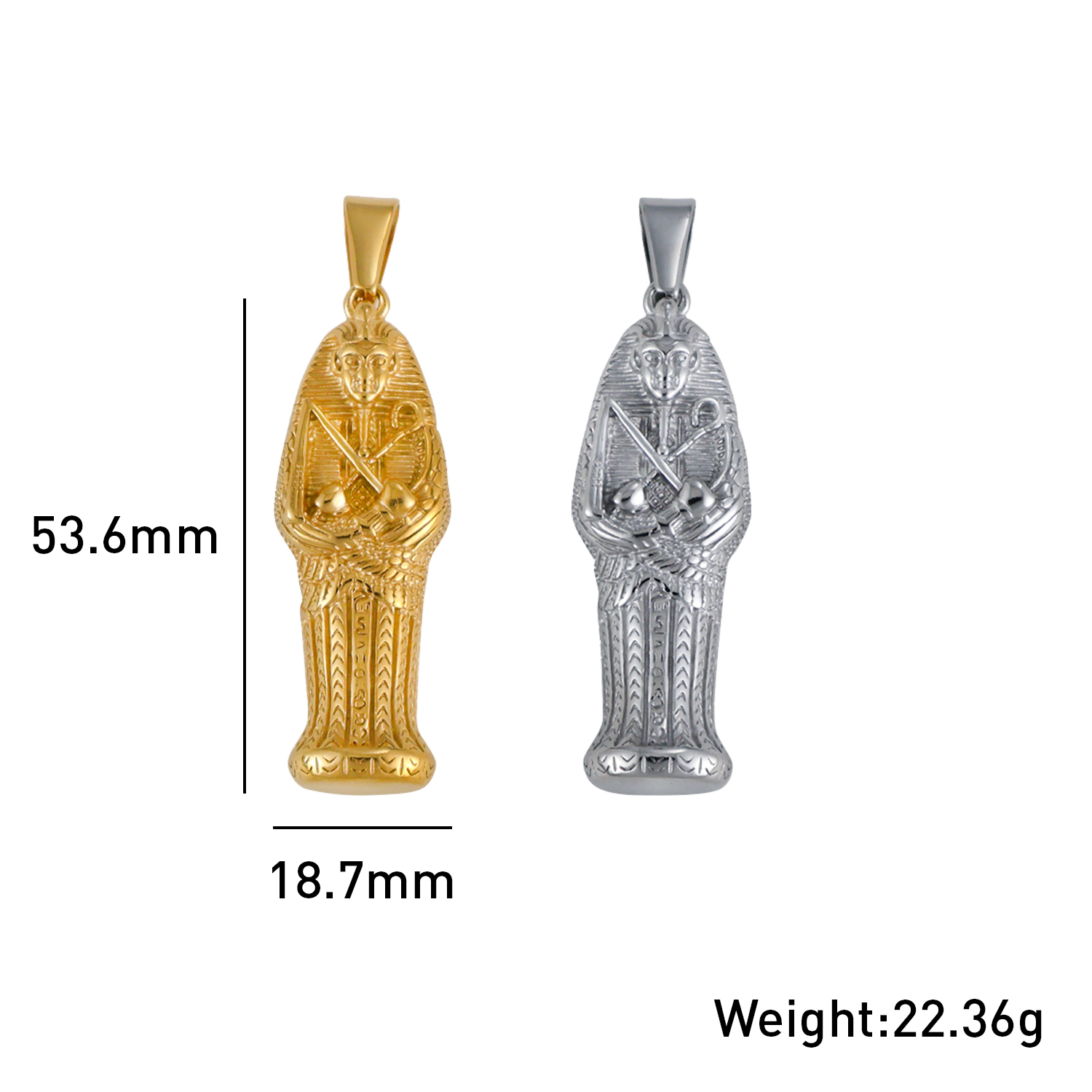 Mummy Pendant Mummy Pendant