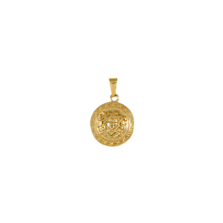 Luxury Medusa Pendant Luxury Medusa Pendant