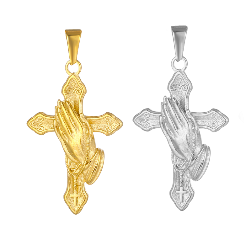 Praying Hands Pendant Praying Hands Pendant