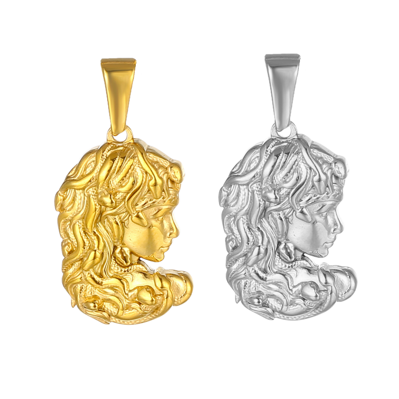 Medusa Pendant Medusa Pendant