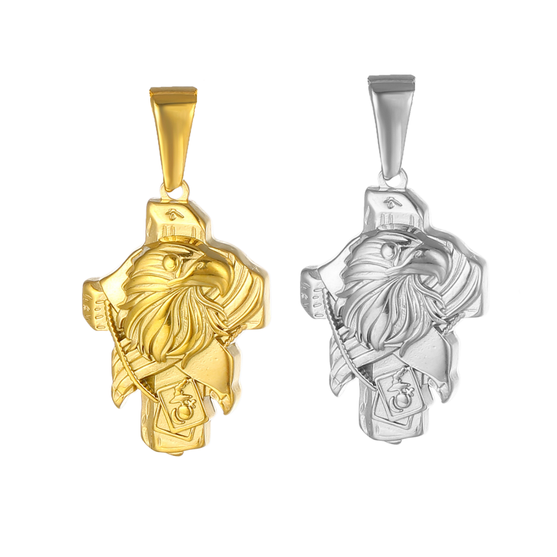 Eagle Head Pendant Eagle Head Pendant