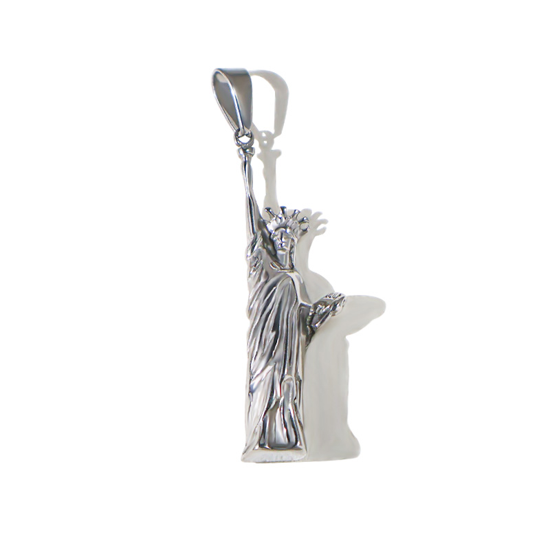 Lady Liberty Pendant Lady Liberty Pendant