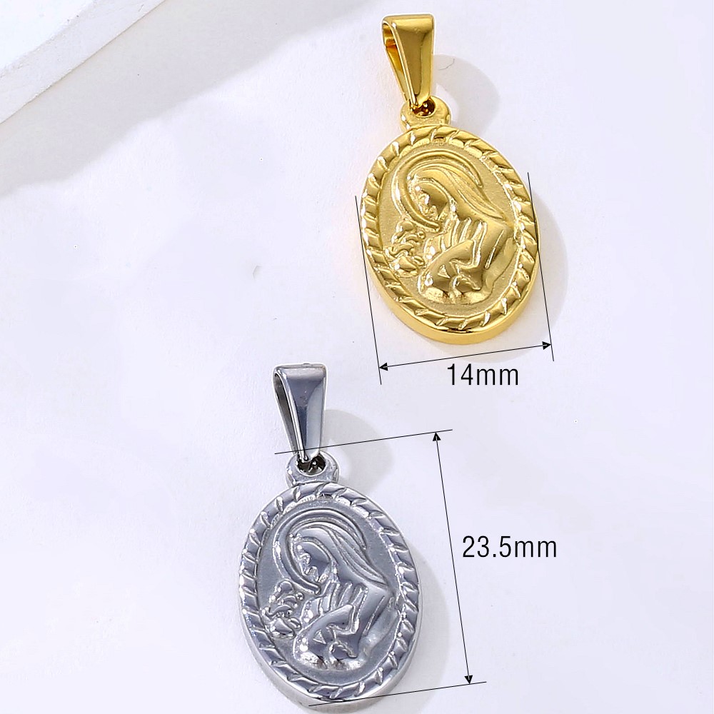 Virgin Mary Pendant Virgin Mary Pendant