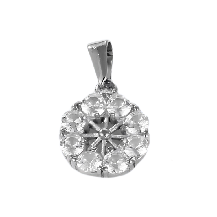 Sparkling Zircon Pendant Sparkling Zircon Pendant