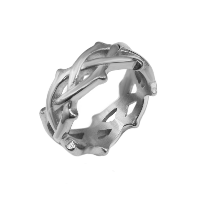 interwoven ring interwoven ring
