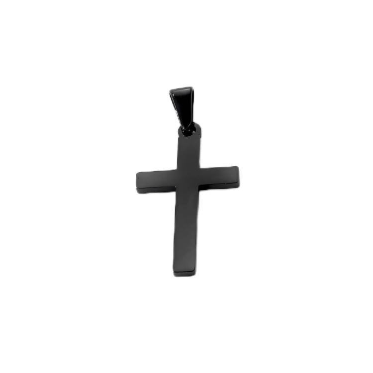 Colorful Cross Stainless Steel Pendant Colorful Cross Stainless Steel Pendant