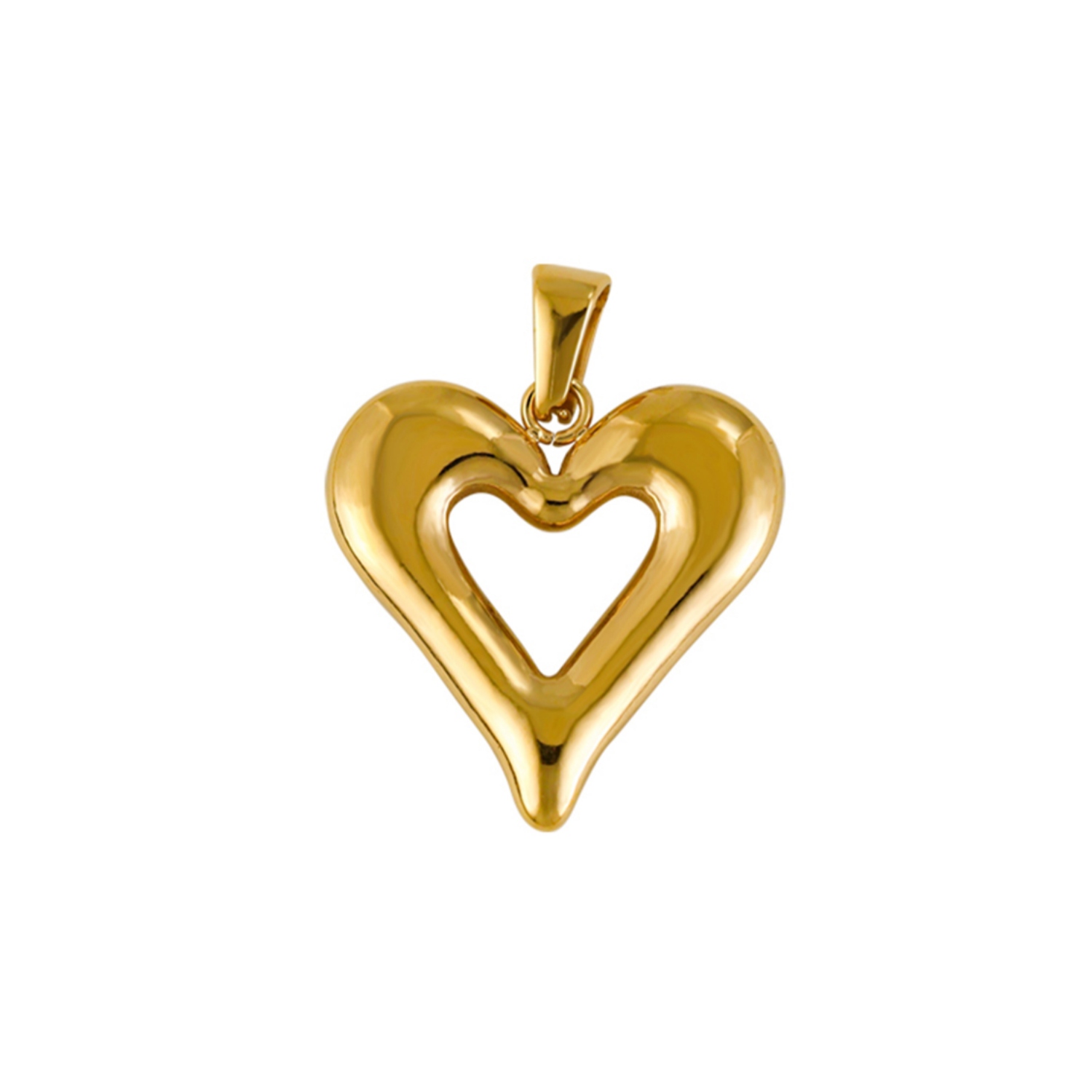 Hollow Out Love Pendant Hollow Out Love Pendant