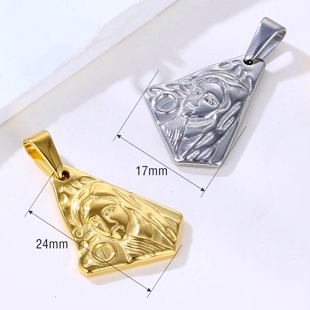 Virgin Mary Religious Pendant Virgin Mary Religious Pendant